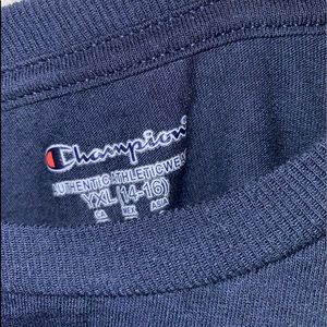 Champion X Notre Dame Shirt